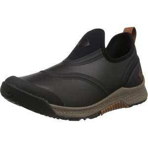 image:imageMUCK Mens Outscape Slip On Black Size 95M