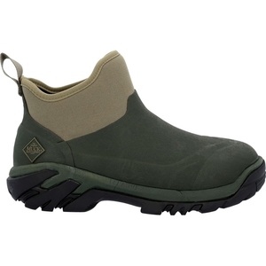 image:imageMUCK Mens Wdsa900 Rain BootsMoss Green