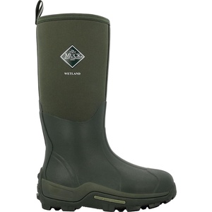 image:imageMUCK Mens Wetland BootOlive Green