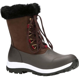 image:imageMUCK Womens Apres Lace Arctic GripBrown