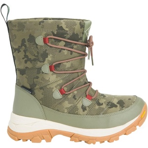 image:imageMUCK Womens Arctic Ice Nomadic Sport  Vibram Arctic Grip ATGreen