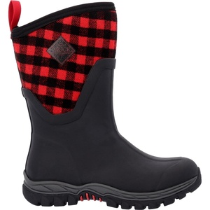 image:imageMUCK Womens Arctic Sport II Mid BootBlack