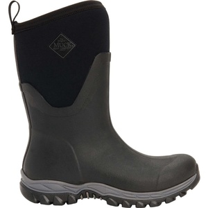 image:imageMUCK Womens Arctic Sport II Mid BootBlackBlack