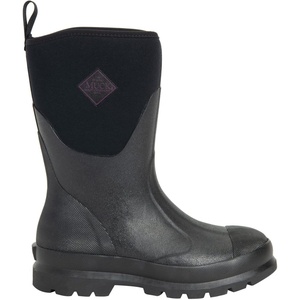 image:imageMUCK Womens Chore Classic Mid Boot Black Size 11M