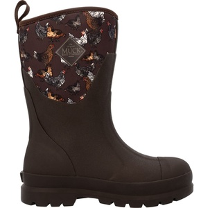 image:imageMUCK Womens Chore Classic Mid Work Boot Brown Size 9MBrown
