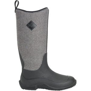 image:imageMUCK Womens Hale BootBlack WFuzzy Herringbone