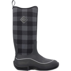 image:imageMUCK Womens Hale BootBlackGrey Plaid