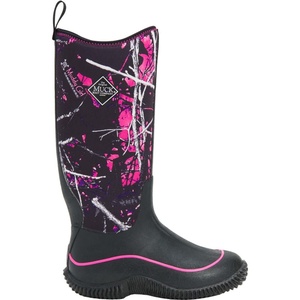 image:imageMUCK Womens Hale BootBlackMuddy Girl Camo