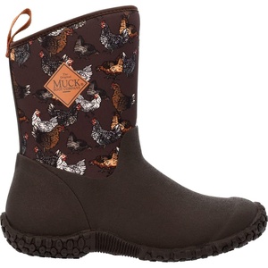 image:imageMUCK Womens Muckster II Mid Boot Brown Size 11M