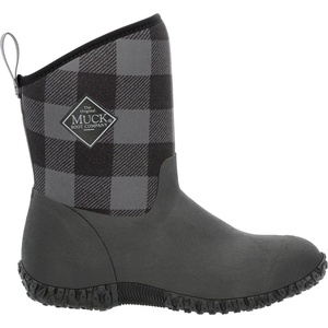 image:imageMUCK Womens Muckster II Mid Fleece Boot Black Size 6M