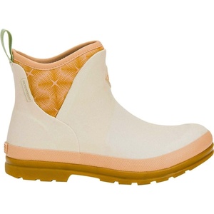 image:imageMUCK womens Originals AnkleOatmealPrint
