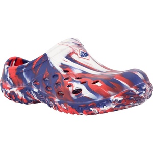image:imageMuckster Lite Liberty Mens EVA ClogAmerican Swirl