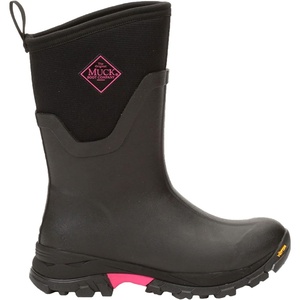 image:imageWomens Arctic Ice Mid Boot  Vibram Arctic Grip AT Black Size 11M