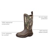 image:imageMK KIDS HALE HOT LEAF 1Brown Realtree Extra Mini