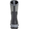 image:imageMUCK BOOT Womens Arctic Ice AGAT Waterproof Lightweight Warm Mid Rubber Rain BootsBlack