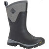 image:imageMUCK BOOT Womens Arctic Ice AGAT Waterproof Lightweight Warm Mid Rubber Rain BootsBlack
