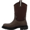 image:imageMUCK Big Kids Chore Western BootBrown