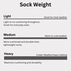 image:imageMUCK Boot Ladies Ultra Dri Low Cut Heel Tab Socks 2 Pair PackWhite