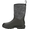 image:imageMUCK Kids Element BootsBlackHeathered