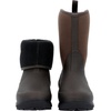 image:imageMUCK Kids Element BootsBrownBuffalo Plaid Lining