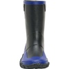 image:imageMUCK Kids Forager BootBlackBlue