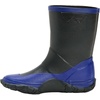 image:imageMUCK Kids Forager BootBlackBlue