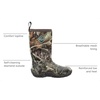 image:imageMUCK Kids Mossy Oak BreakUp Rover II BootMossy Oak Break Up