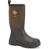 image:imageMUCK Mens Work BootsBrown Bark