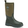 image:imageMUCK Mens Work BootsGreen