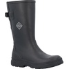 image:imageMUCK Rainscape Womens 12 Rain BootShadow Black