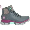 image:imageMUCK Womens Apex Lace UpGrey