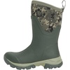 image:imageMUCK Womens Arctic Ice Mid Boot  Vibram Arctic Grip ATMoss WCamo