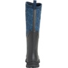 image:imageMUCK Womens Arctic Sport II Tall BootBlackNavy Topography