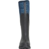 image:imageMUCK Womens Arctic Sport II Tall BootBlackNavy Topography