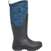 image:imageMUCK Womens Arctic Sport II Tall BootBlackNavy Topography
