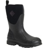 image:imageMUCK Womens Chore Classic Mid Boot Black Size 5M