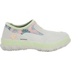 image:imageMUCK Womens Forager Low Slip OnLight GraySunflower Print