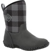 image:imageMUCK Womens Muckster II Mid Fleece Boot Black Size 8M
