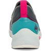 image:imageMUCK Womens Outscape Slip OnDark GrayTealPink