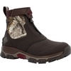 image:imageMUCK Womens Realtree EDGE Apex Zip Mid Ankle BootRt Edge