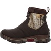 image:imageMUCK Womens Realtree EDGE Apex Zip Mid Ankle BootRt Edge
