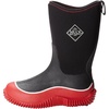 image:imageMUCK unisexchild Kids Hale BootBlackRed