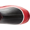 image:imageMUCK unisexchild Kids Hale BootBlackRed
