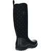 image:imageMuck Arctic Ice Extreme Conditions Tall Rubber Womens Winter Boots with Arctic Grip OutsoleBlack