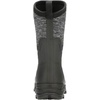 image:imageMuck Arctic Ice Extreme Conditions Tall Rubber Womens Winter Boots with Arctic Grip OutsoleBlackHeather Jersey