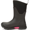 image:imageMuck Arctic Ice Extreme Conditions Tall Rubber Womens Winter Boots with Arctic Grip OutsoleHot Pink