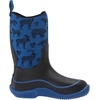 image:imageMuck Boot unisexchild Kids Hale PrintBlackBlue