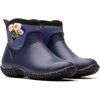 image:imageMuck Boots Muckster II Ankle Rubber Womens Navy Wellington BootsNavy
