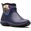 image:imageMuck Boots Muckster II Ankle Rubber Womens Navy Wellington BootsNavy