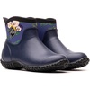 image:imageMuck Boots Muckster II Ankle Rubber Womens Navy Wellington BootsNavy